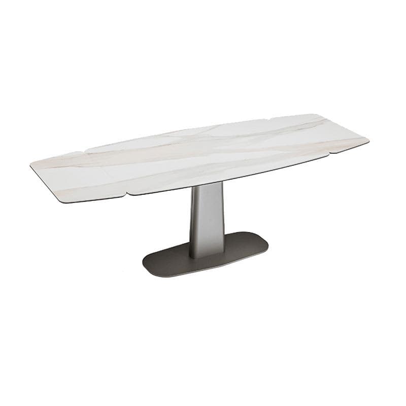 Linus Keramik Drive Extending Table by Cattelan Italia