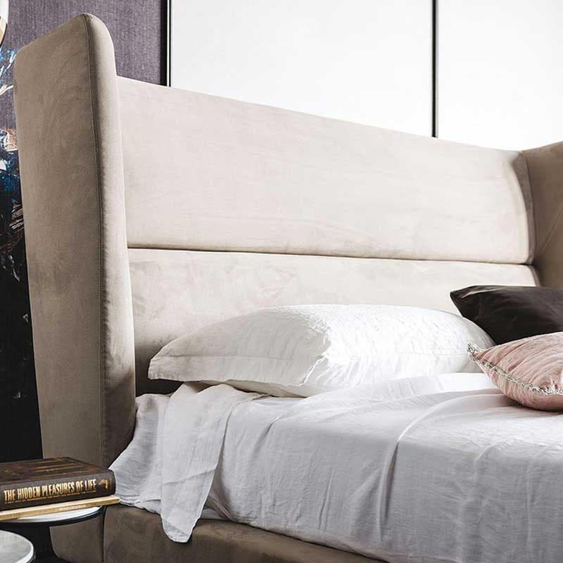 Ludovic Bed by Cattelan Italia