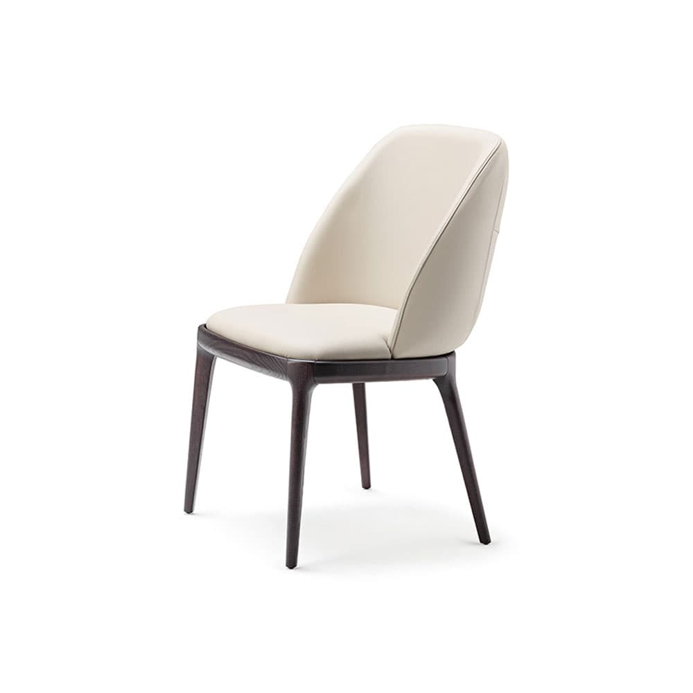 Mariel dining chair by Cattelan Italia upholstered elegance for dining interiors FCI London