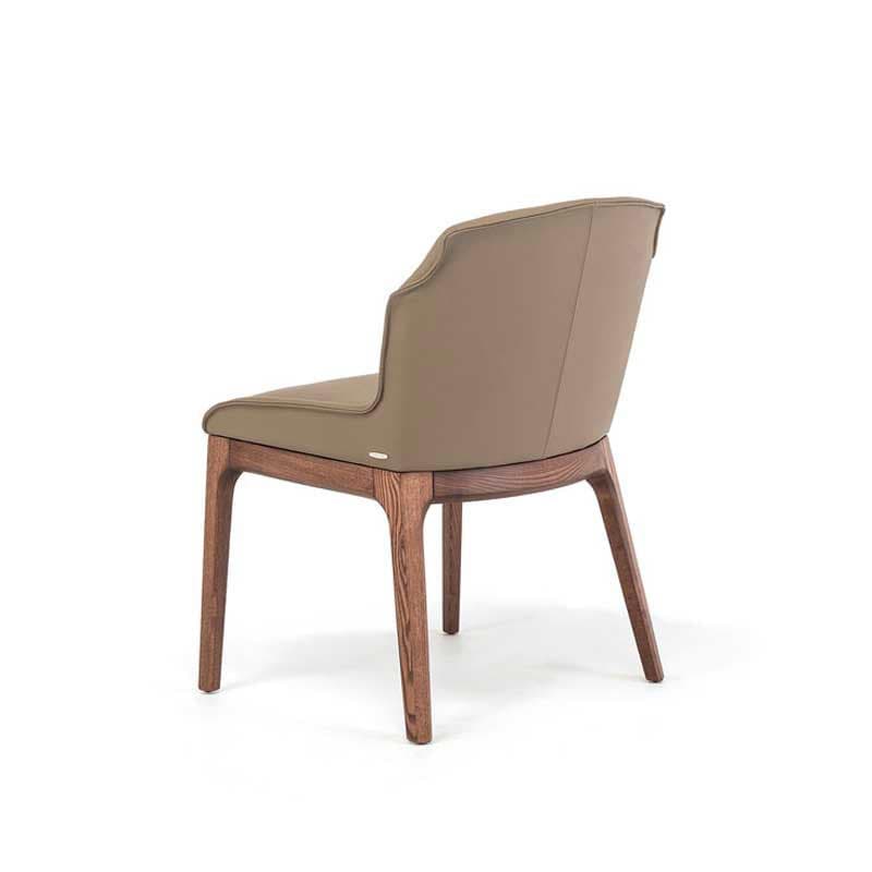 Musa Dining Chair by Cattelan Italia
