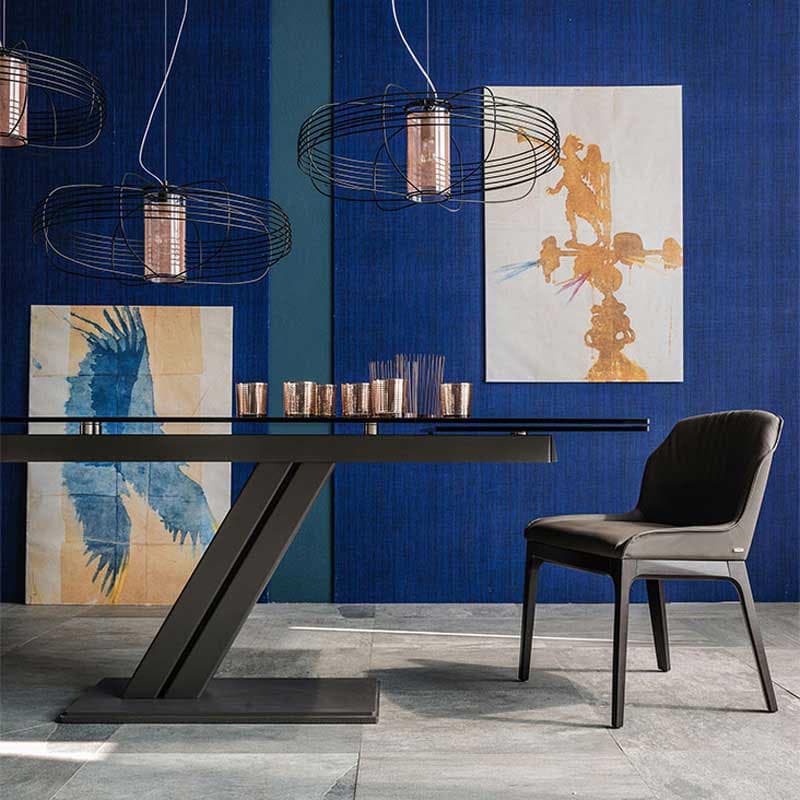 Musa Dining Chair by Cattelan Italia