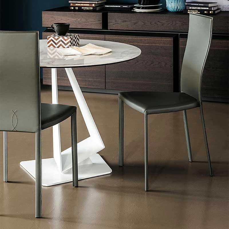 Nina Dining Chair by Cattelan Italia