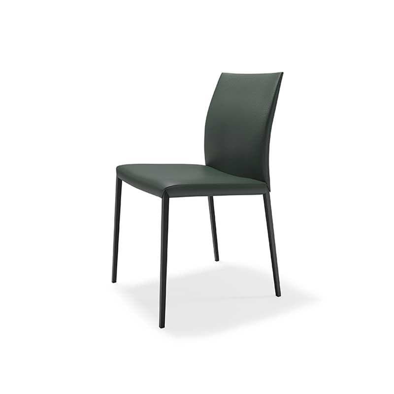 Norma ML Couture dining chair by Cattelan Italia in stylish design available at FCI London