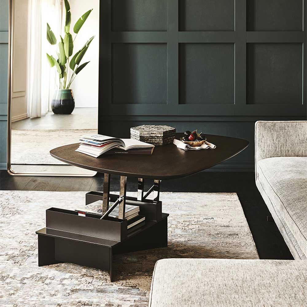 Orlando Coffee Table by Cattelan Italia