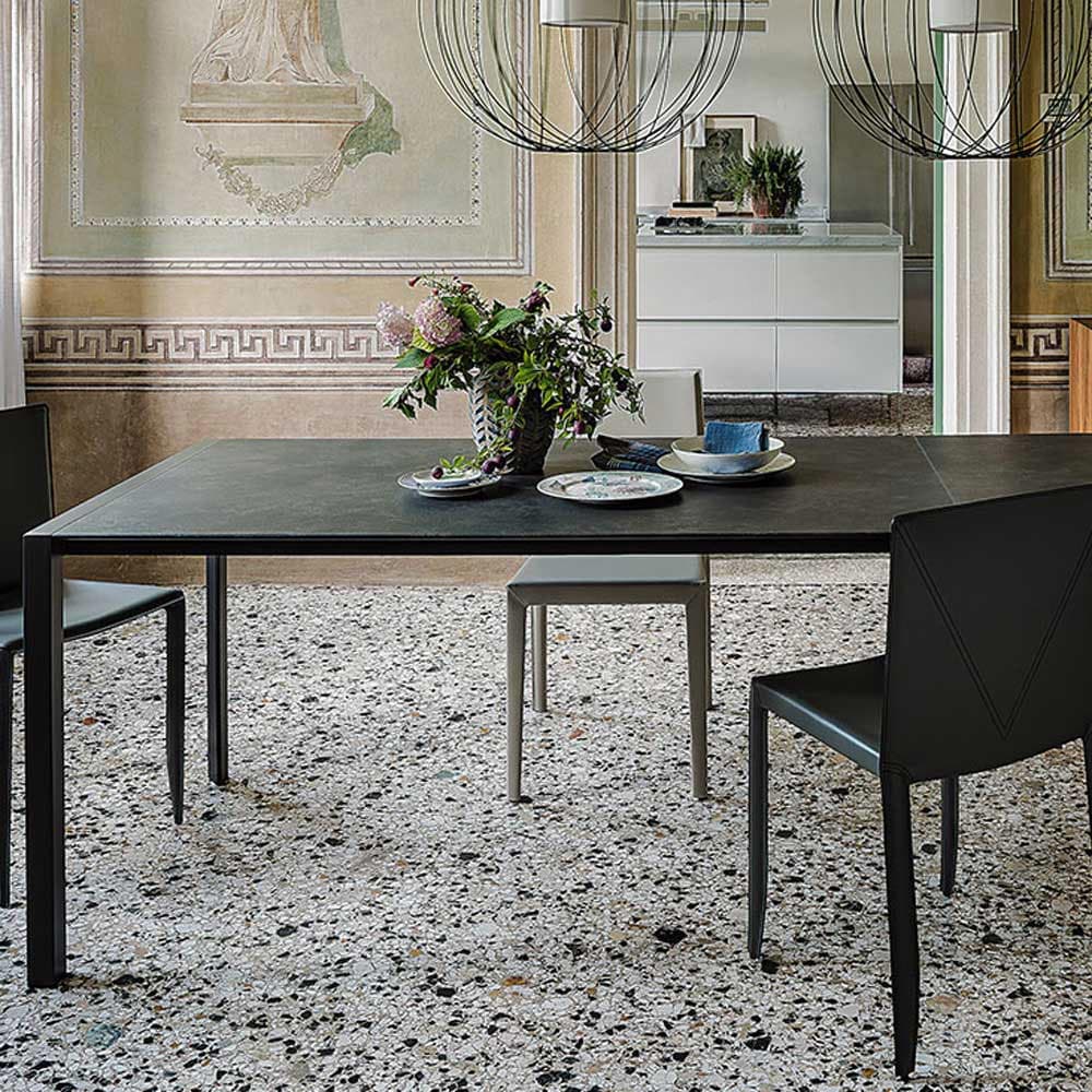 Pedro Drive Extending Table by Cattelan Italia