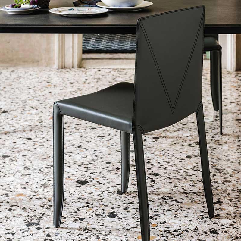Piuma Dining Chair by Cattelan Italia
