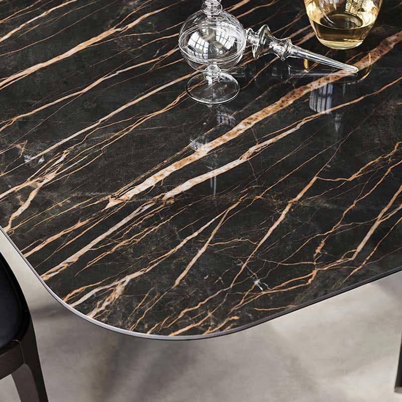 Planer Keramik table in a dining setting from Cattelan Italia available at FCI London