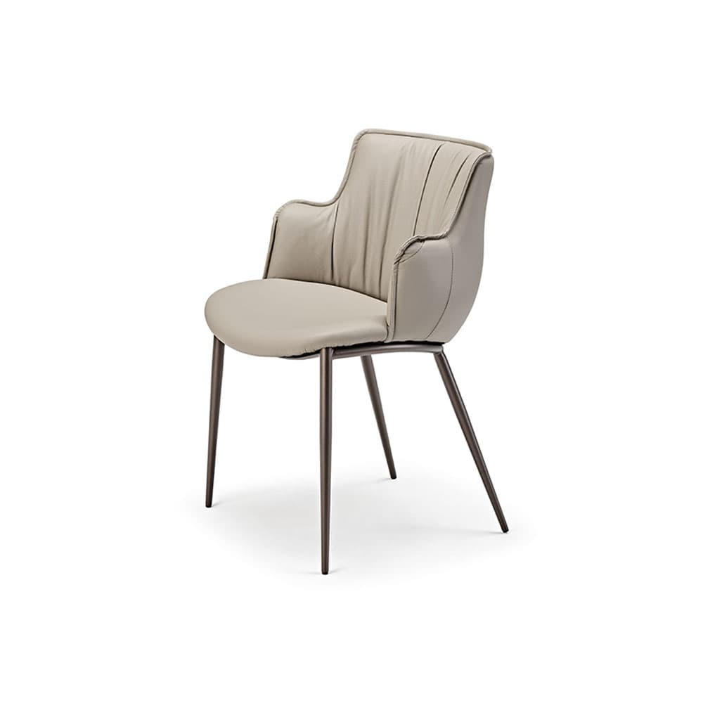 Rihanna ML dining chair by Cattelan Italia featuring a modern and sleek design from FCI London