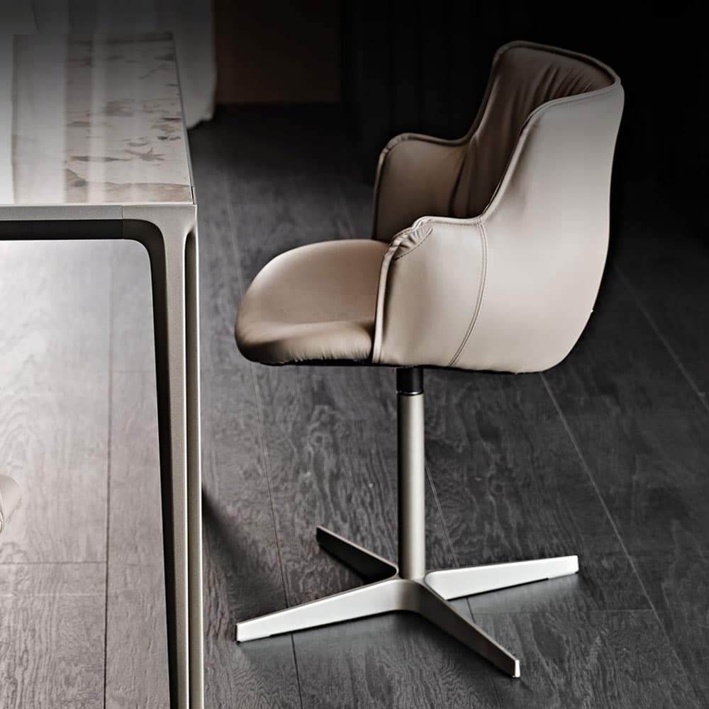 Elegant Rihanna X dining chair by Cattelan Italia featuring distinctive contemporary design at FCI London