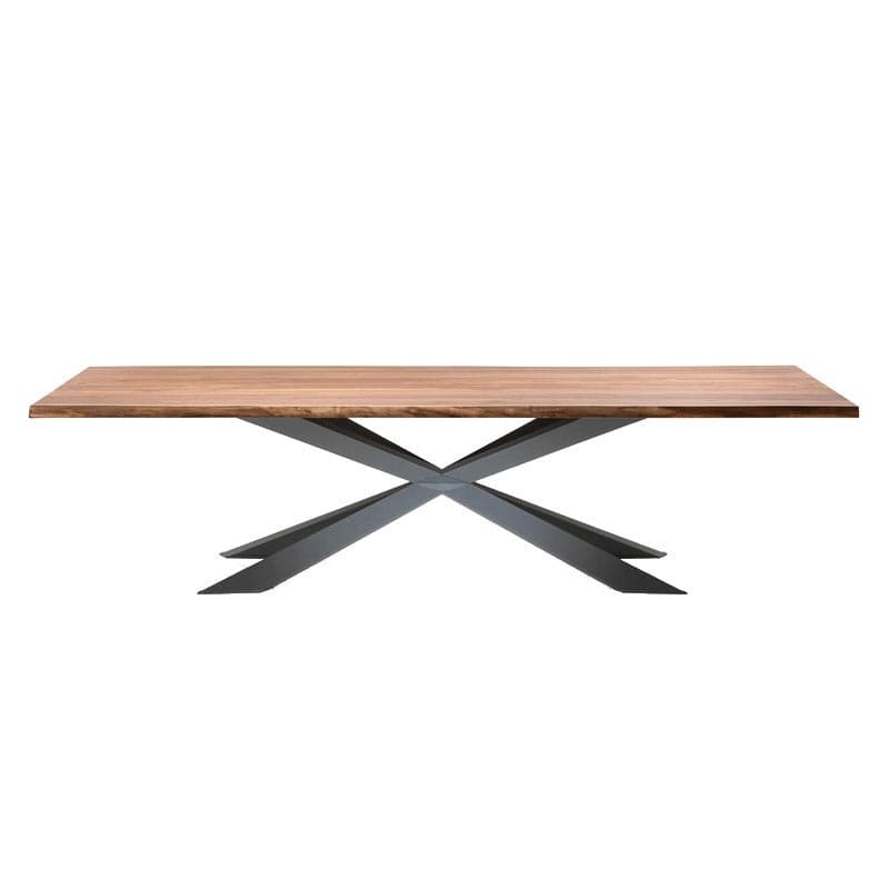 Spyder Wood Fixed Table by Cattelan Italia