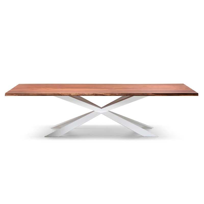 Spyder Wood Fixed Table by Cattelan Italia