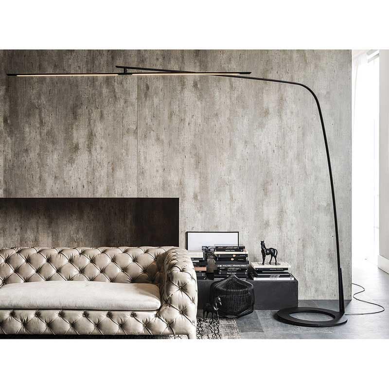Stealth Floor Lamp by Cattelan Italia