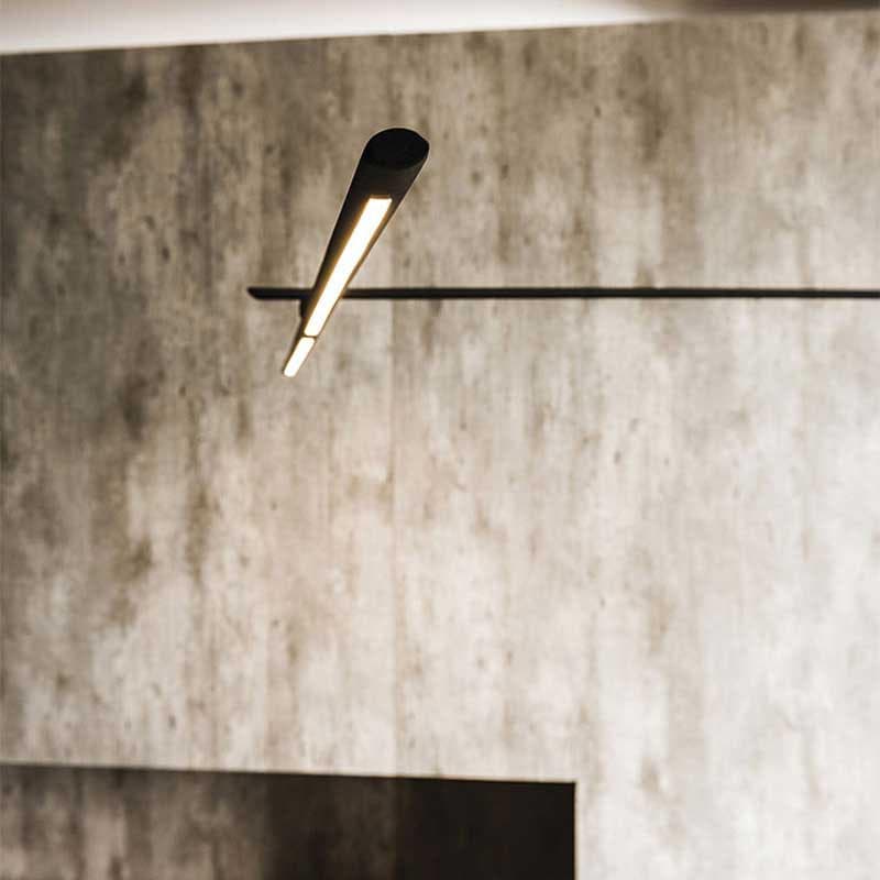 Stealth Floor Lamp by Cattelan Italia