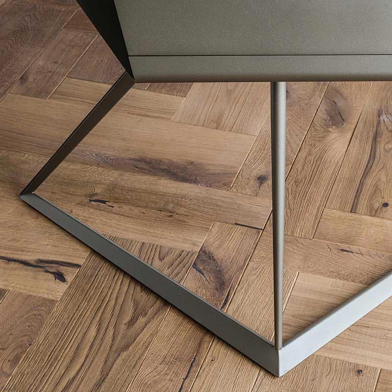 Storm Writing Desk by Cattelan Italia