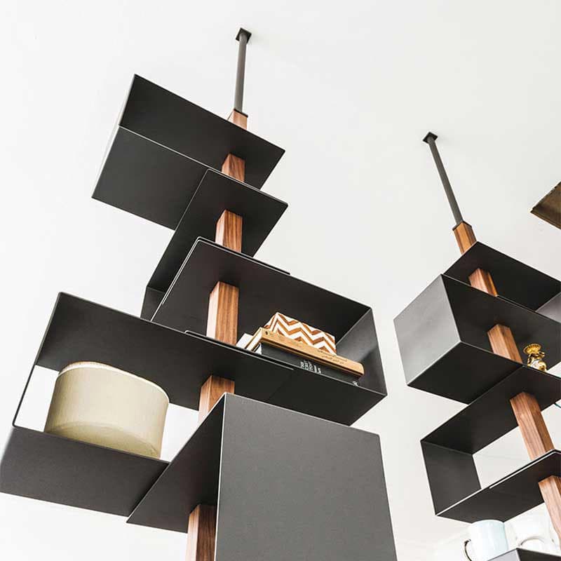 Tokyo Bookcase by Cattelan Italia