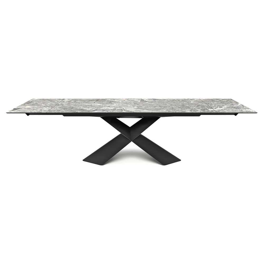 Tyron Keramik Drive Dining Table by Cattelan Italia with modern design FCI London