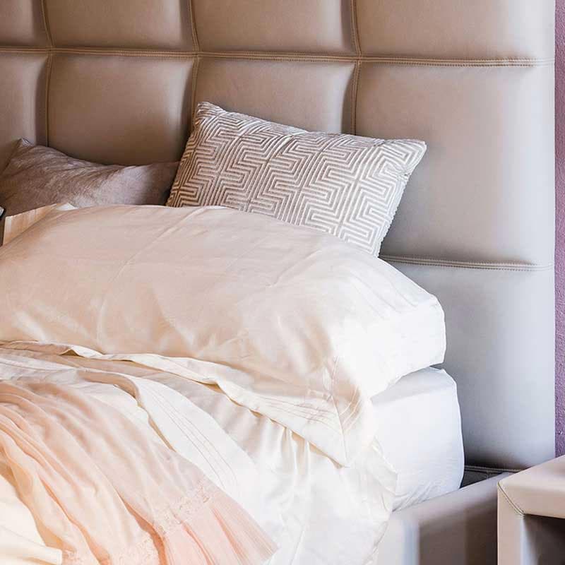 Soft and stylish William bed by Cattelan Italia, a perfect fit for contemporary interiors.