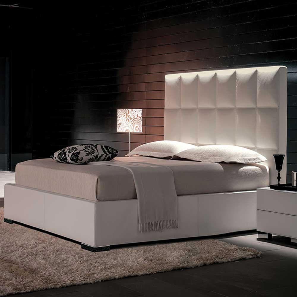 William bed by Cattelan Italia featuring premium materials at FCI London showroom.