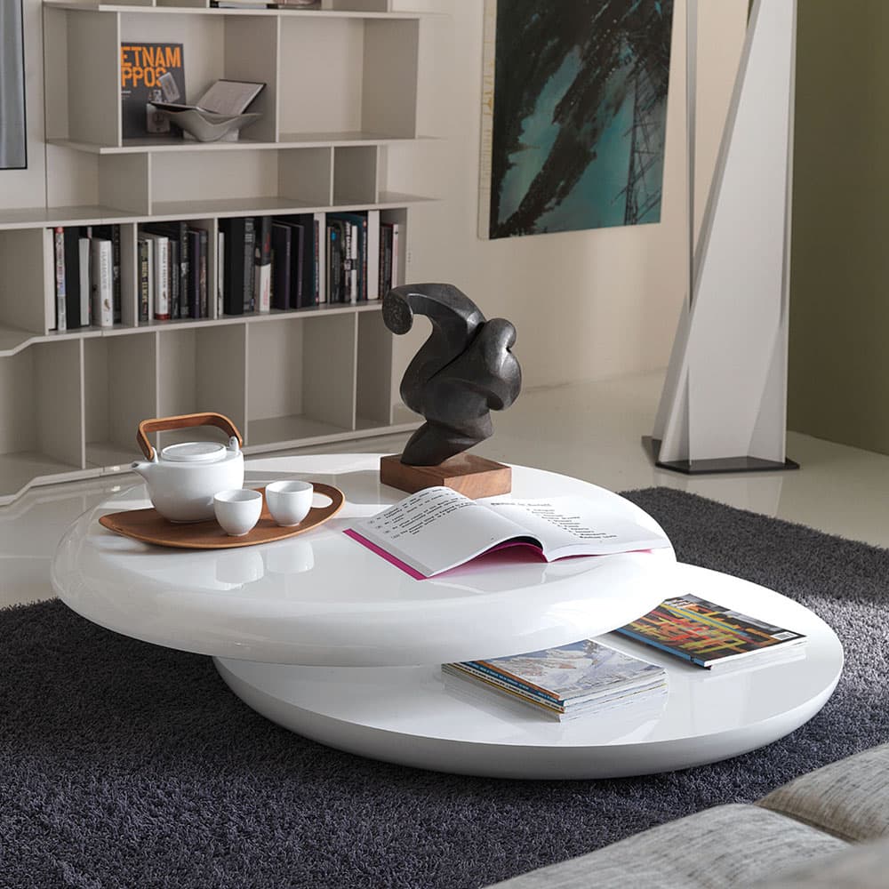 Yo-Yo Coffee Table by Cattelan Italia