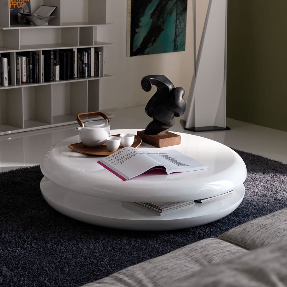 Yo-Yo Coffee Table by Cattelan Italia