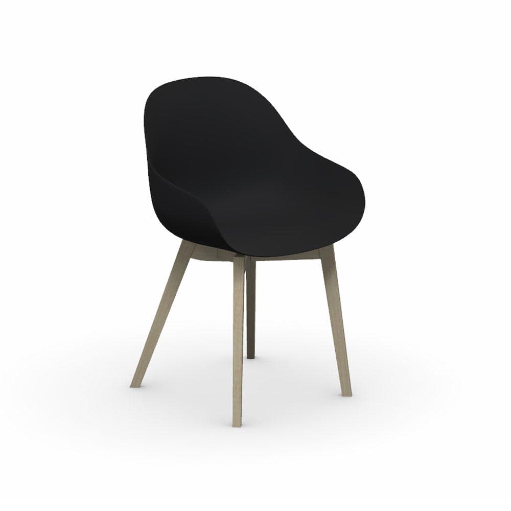 Academy Cb2142 Armchair by Connubia Calligaris