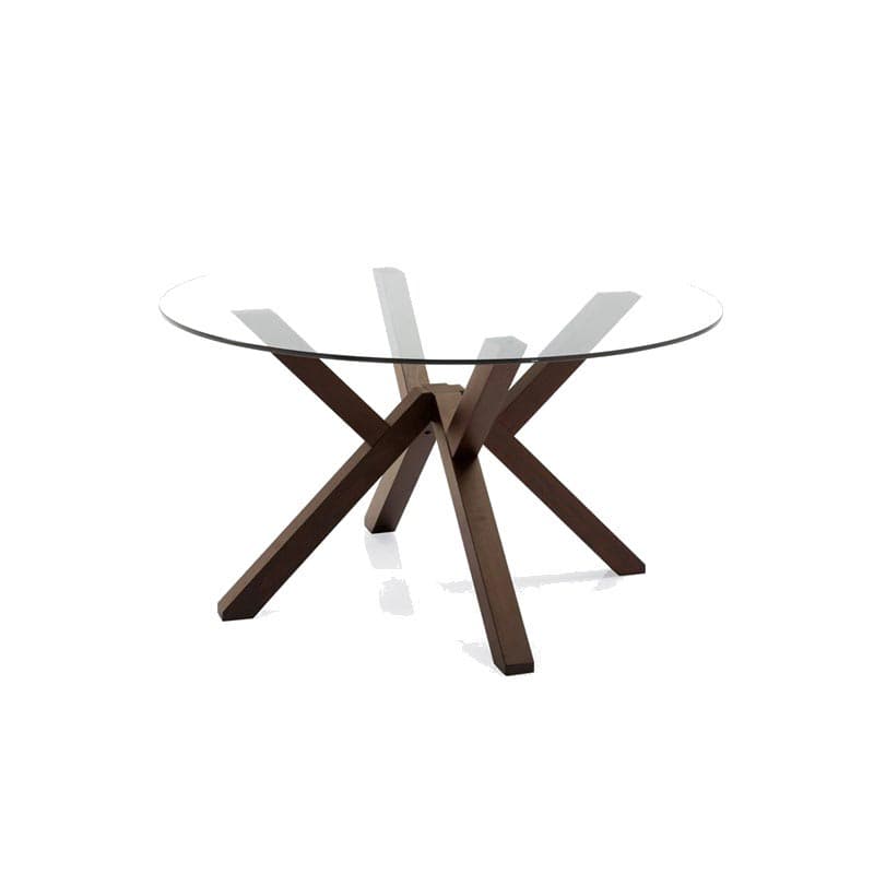 Mikado Round Dining Table by Connubia Calligaris