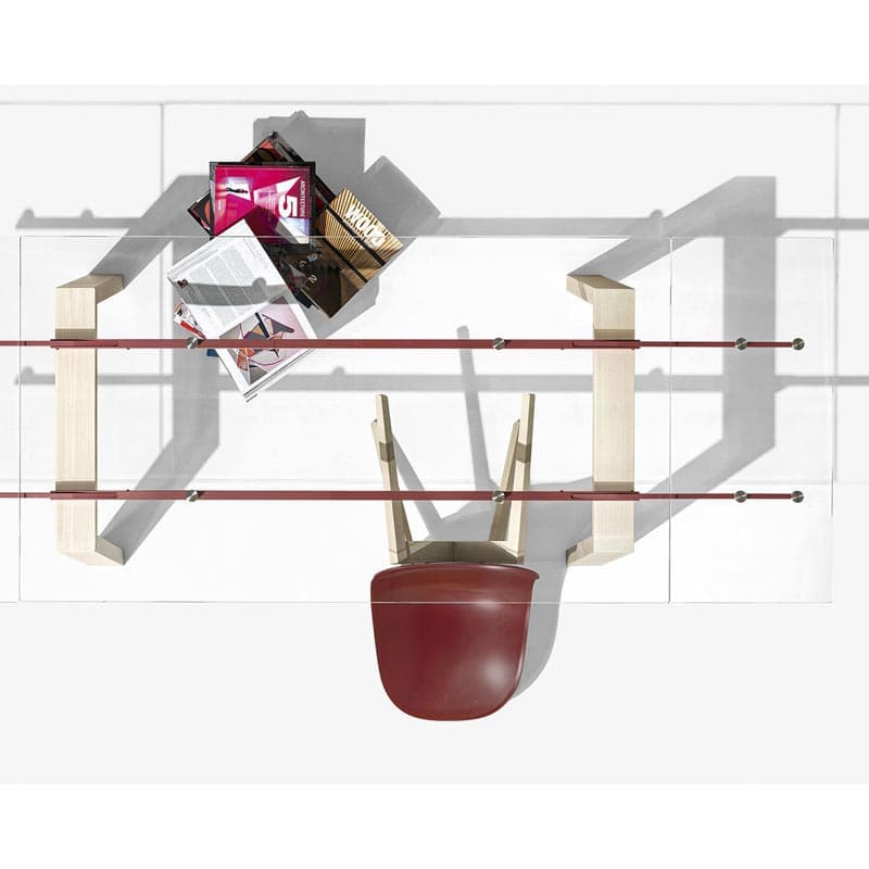 Zeffiro Extending Table by Connubia Calligaris