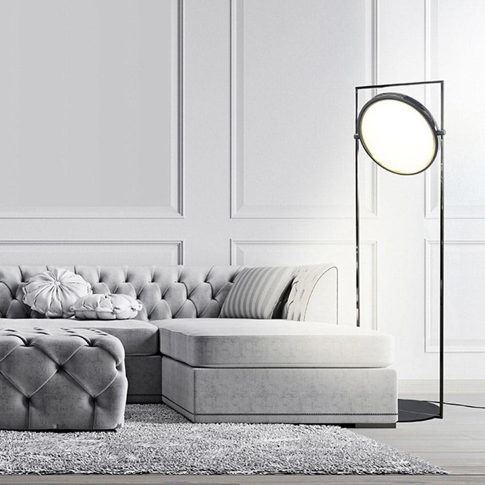 Dorian Fl Floor Lamp by Contardi