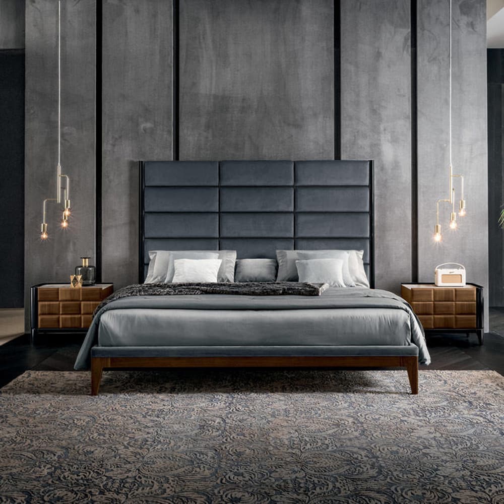 Dama Double Bed by Dallagnese