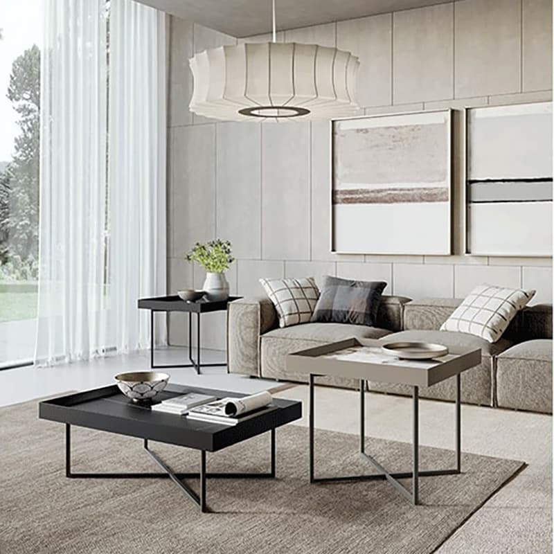 Slash Coffee Table by Dallagnese