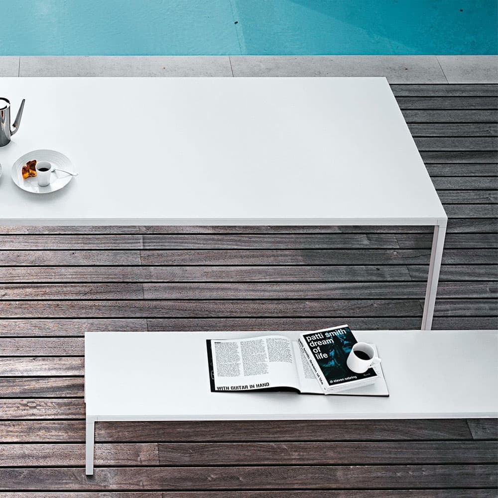Helsinki 35 Outdoor Table by FCI London