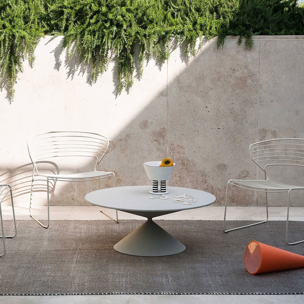 Mini Clay Outdoor Table by FCI London