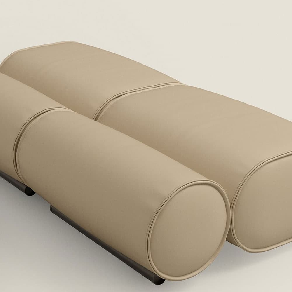 Roller Upholstered Armchair by FCI London