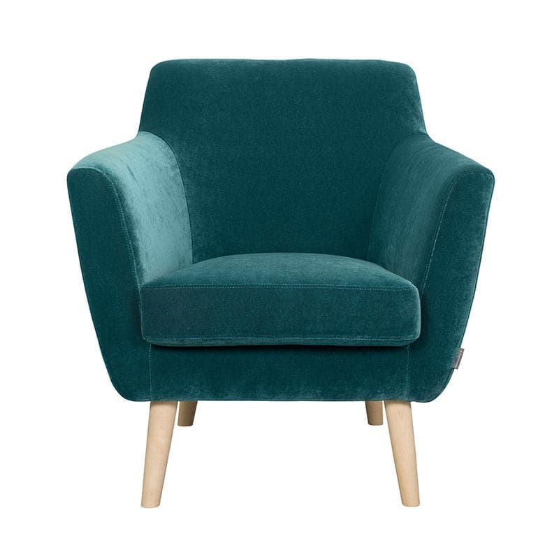 Dagmar Lounger by Design North Collection