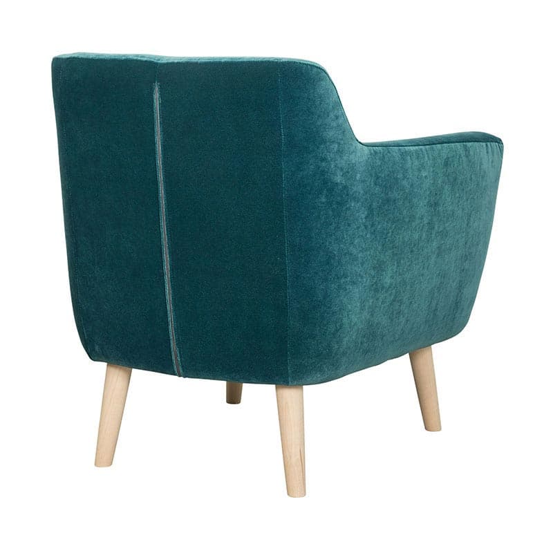 Dagmar Lounger by Design North Collection