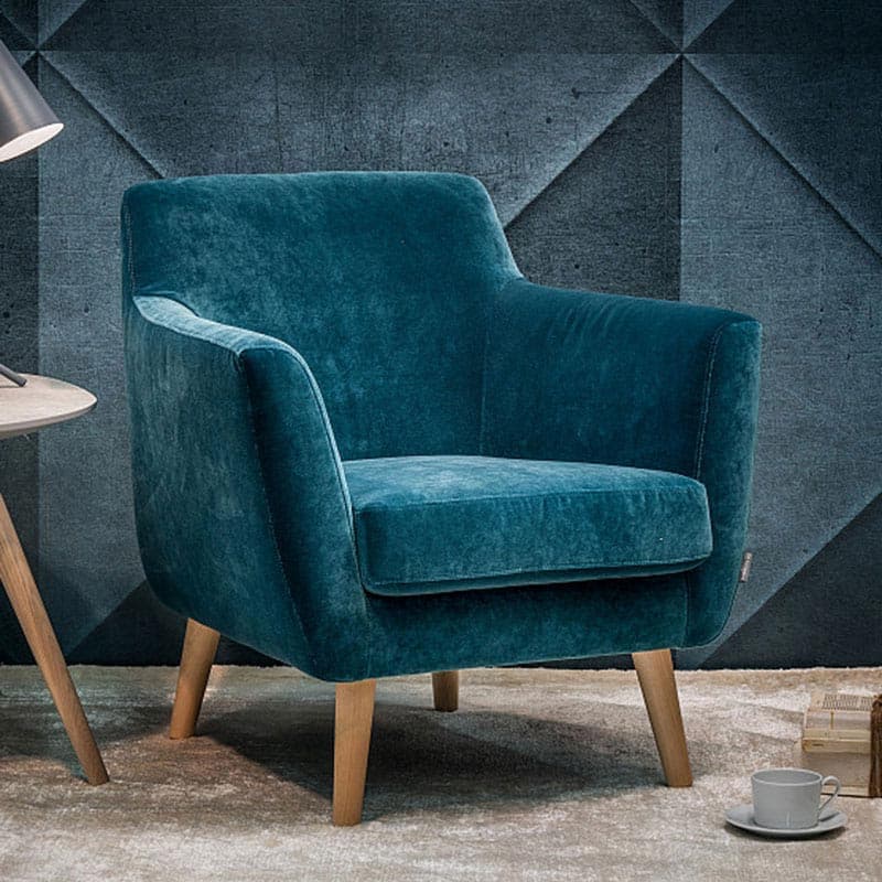 Dagmar Lounger by Design North Collection