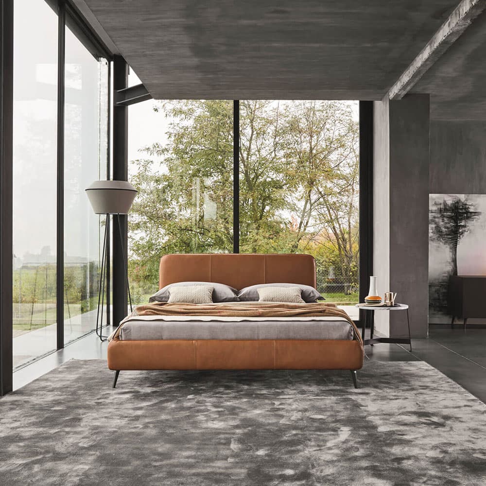Aris Double Bed by Ditre Italia