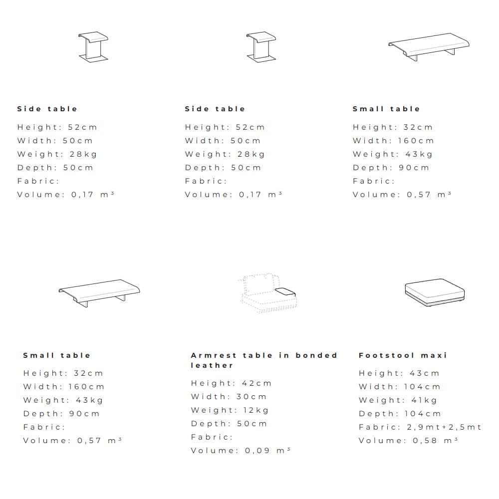 Avalon Coffee Table By FCI London