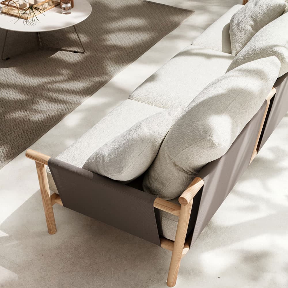 Isamu Outdoor Sofa By FCI London