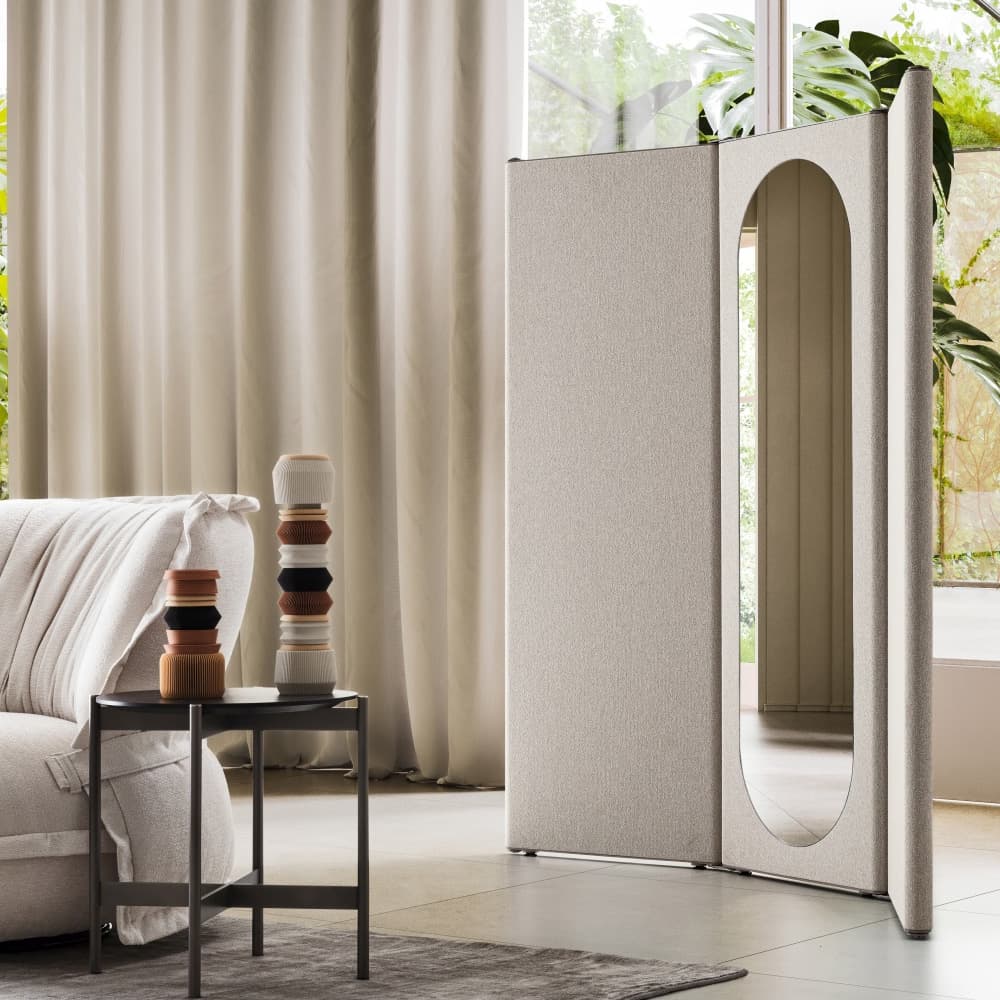 Solitude Mirror By FCI London