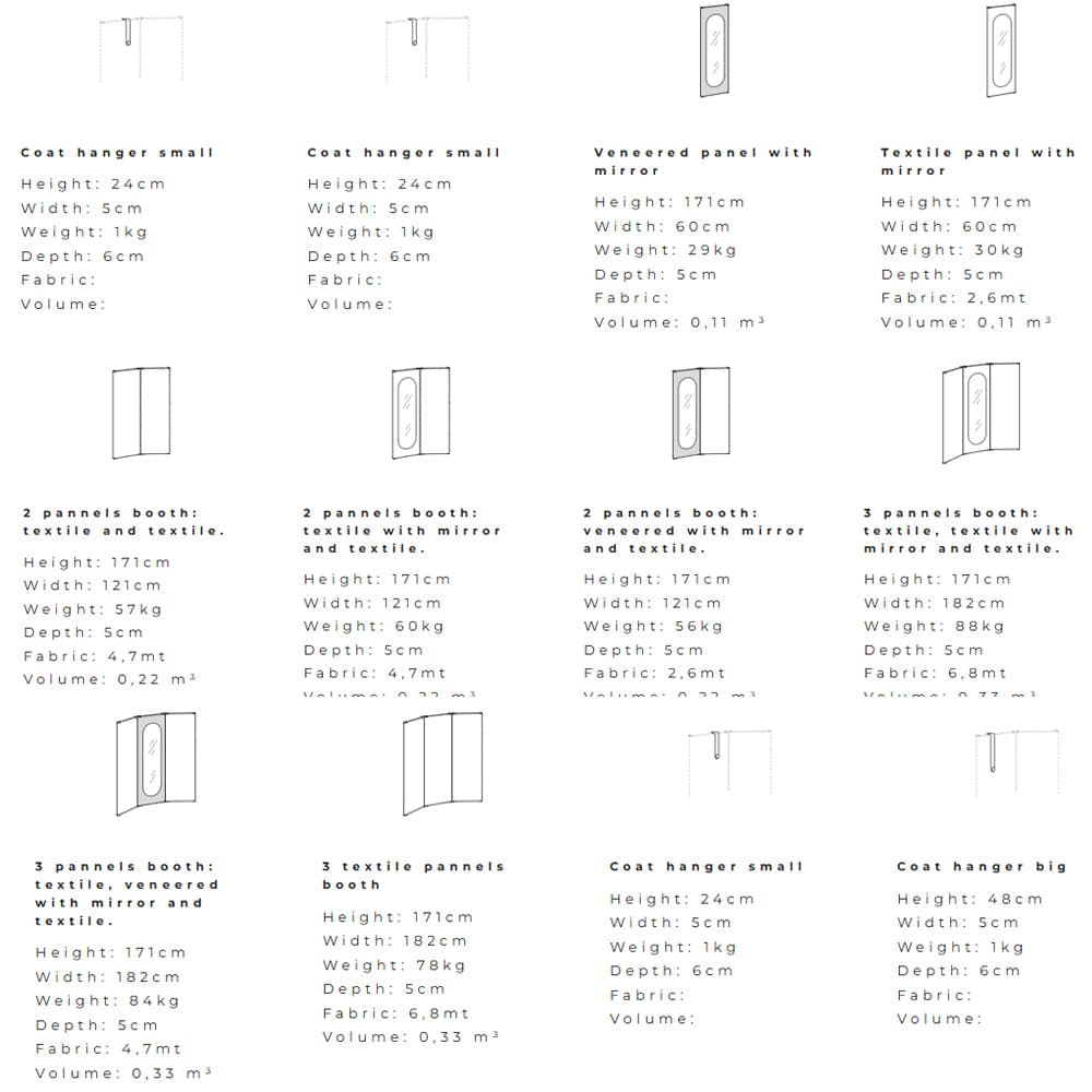 Solitude Mirror By FCI London