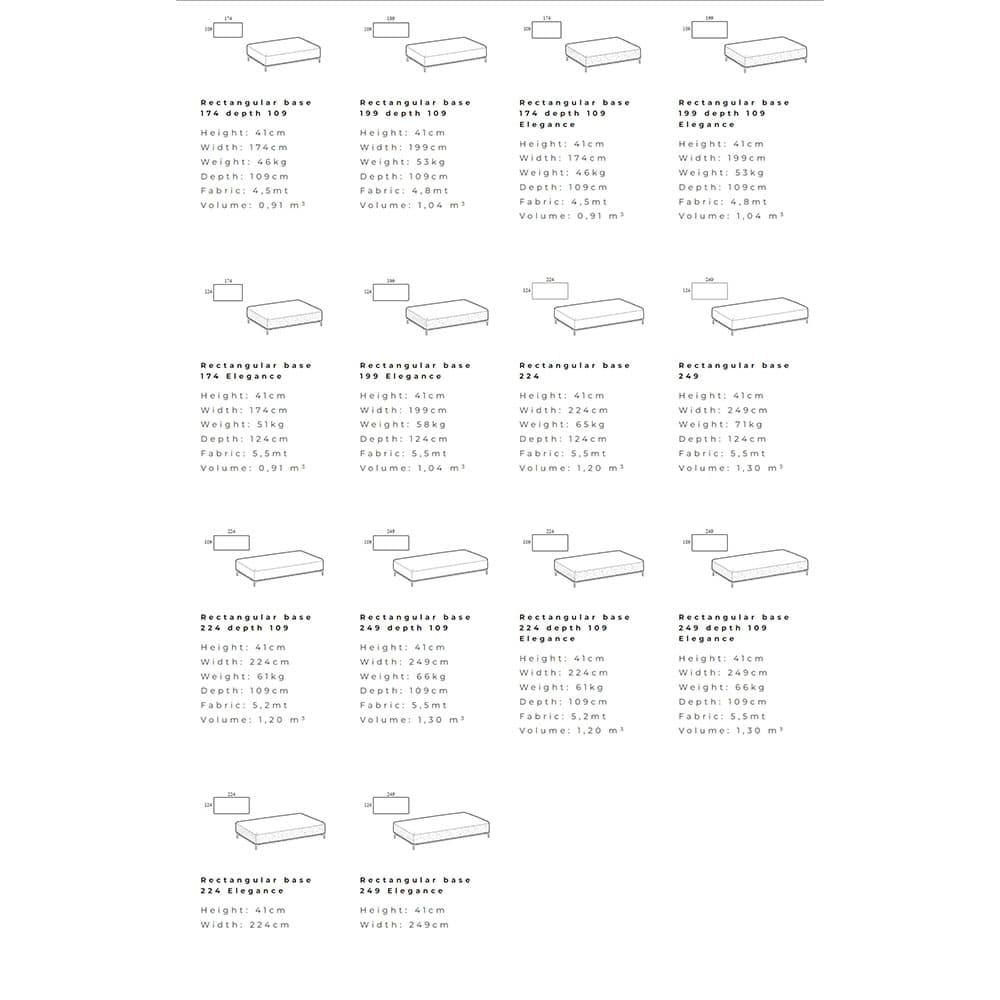 Sanders Air Modular Sofas by Ditre Italia