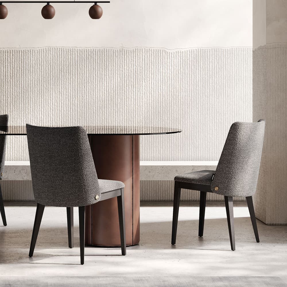 Louise Dining Chair by Domkapa