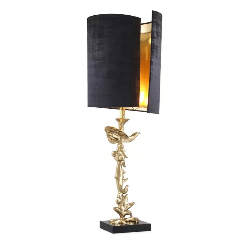 Aras Table Lamp by Eichholtz