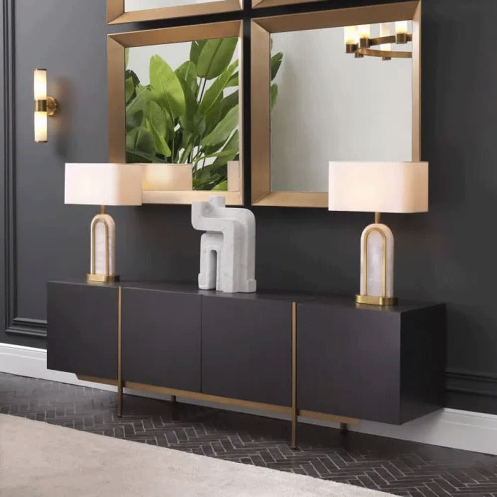 Bazilian Dressing Table | By FCI London