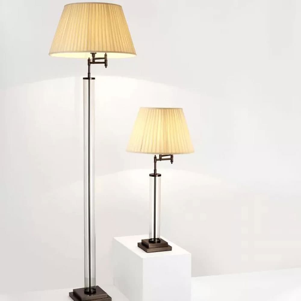 Beaufort Floor Lamp by Eichholtz