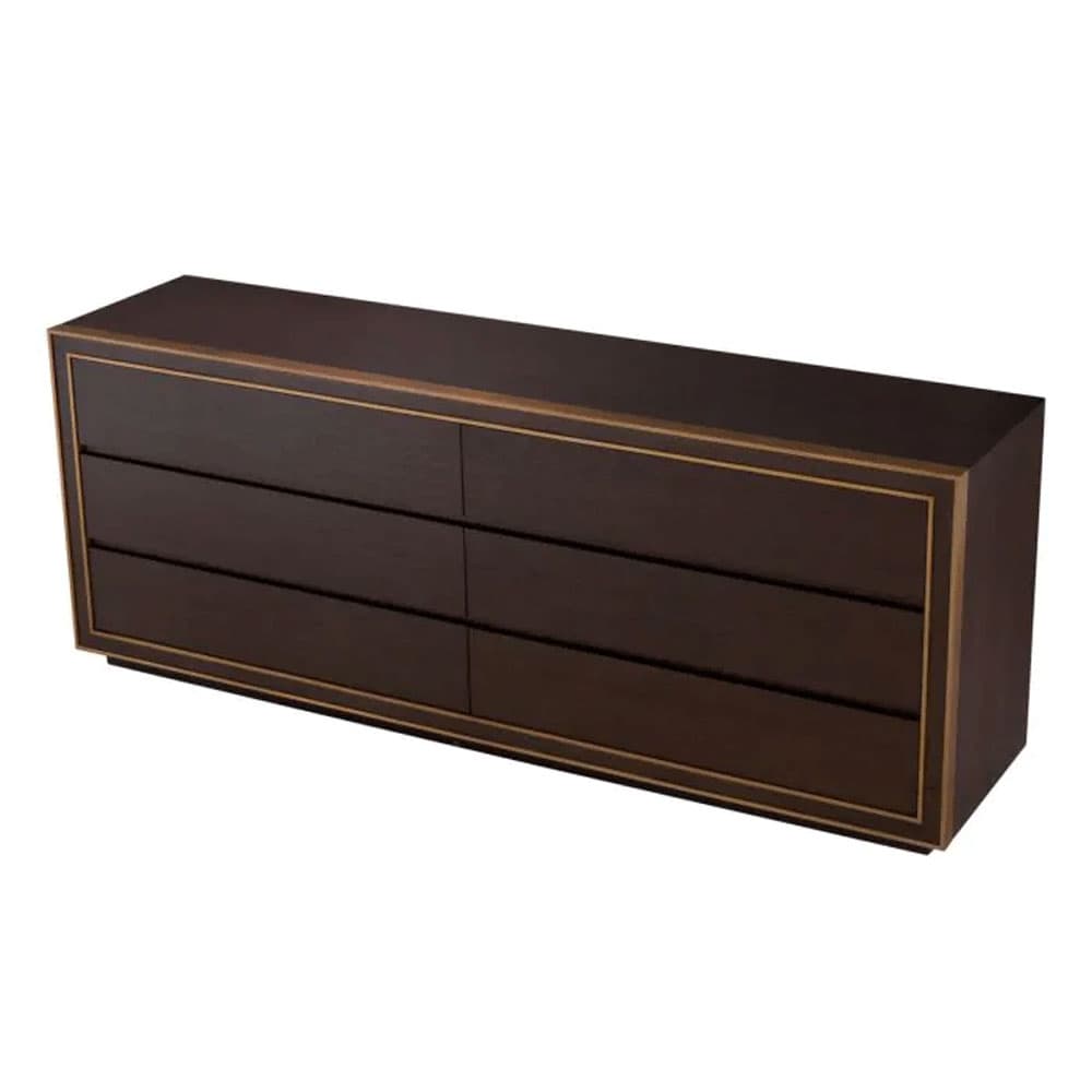 Camelot L Dressing Table | By FCI London