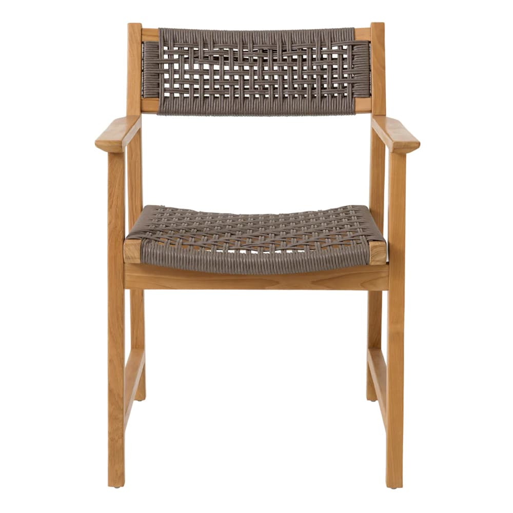 Cancun Set Of 2 Outdoor Chair | By FCI London