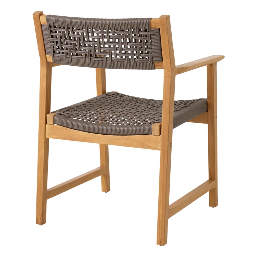 Cancun Set Of 2 Outdoor Chair | By FCI London