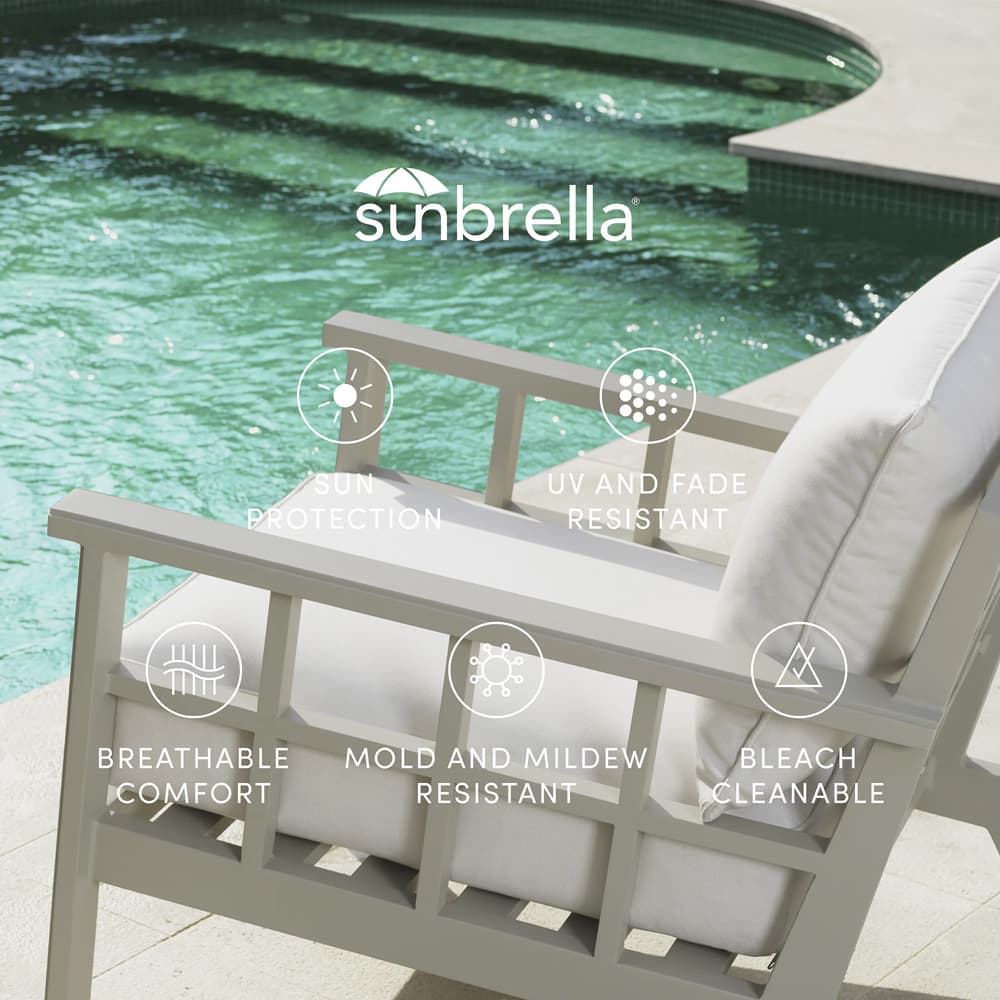 Cap-Antibes 2 Outdoor Chair | By FCI London